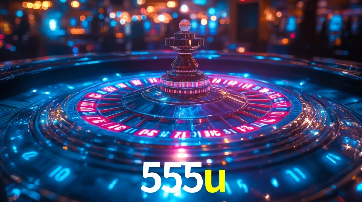 555u Logo - Bônus com Rollover Justo