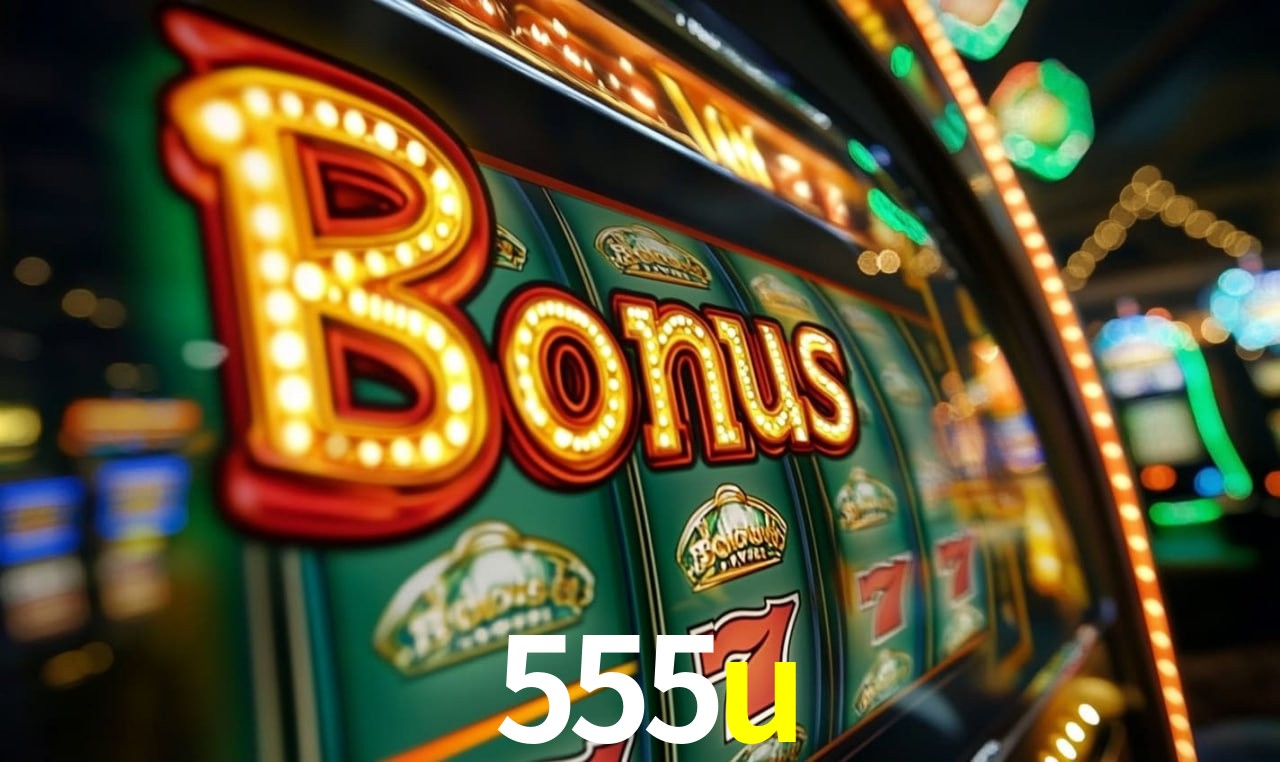 Logo 555u Telegram Canal Oficial